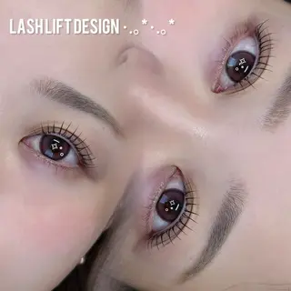 マツエク・マツパ tia.名駅店 yui⠀ ⠀ ⠀のマツエク・マツパデザイン