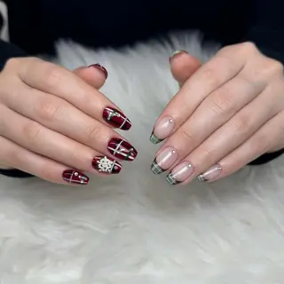 ネイル ちごみ Novaのネイルデザイン