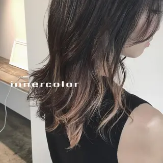 セミロング etore 矢場町 南沙希のヘアスタイル