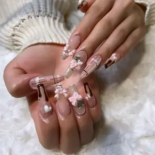 ネイル Putynail池袋 ちひろのネイルデザイン