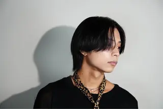 メンズ 🫧ハイトーンカラー 🌈透明感☘️らいのヘアスタイル