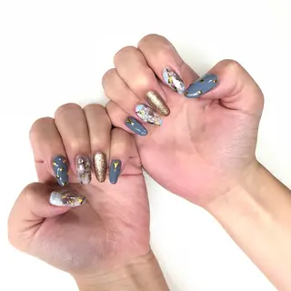 ネイル Kimura Miyukiのマツエク・マツパデザイン