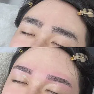 アイブロウ a/n 【アン】のマツエク・マツパデザイン