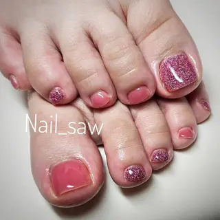 ネイル Y. Saoriのネイルデザイン