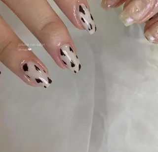 ネイル 小河原 舞のネイルデザイン