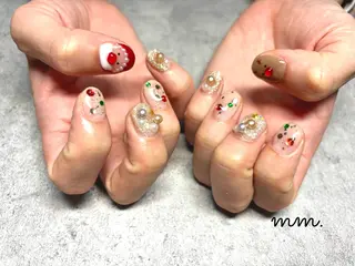 ネイル mm. ✨Ayuna✨のネイルデザイン