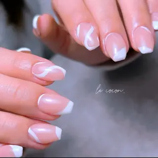 ネイル le_cocon. nailのネイルデザイン
