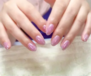 ネイル Chicchi 加茂宮駅徒歩3分のネイルデザイン