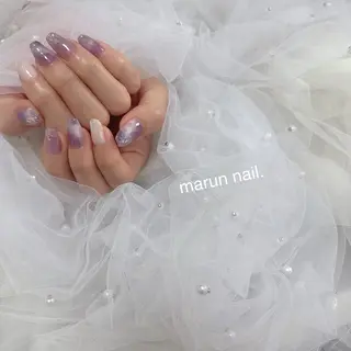 ネイル marun._ megumi.のネイルデザイン