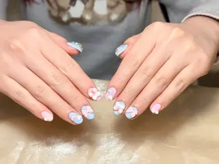 ネイル Z.Nail_ ばのネイルデザイン