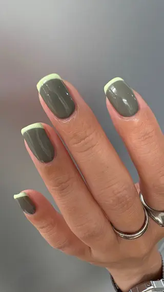 ネイル 甲村 未玖のネイルデザイン