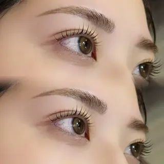 マツエク・マツパ 鈴木 彩乃のマツエク・マツパデザイン