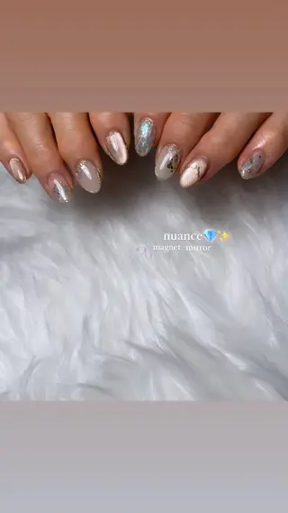 ネイル naillist sayoのネイルデザイン