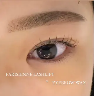 マツエク・マツパ アイブロウ マリーテレジア SHIONのマツエク・マツパデザイン