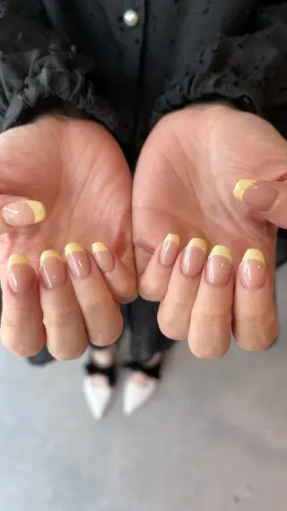 ネイル vante yudukiのネイルデザイン