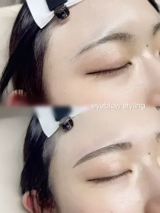 アイブロウ 韓国風eyelush 眉毛サロン/Suuのマツエク・マツパデザイン