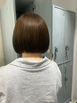 ショート 🫧美髪縮毛矯正🫧 Haruのヘアスタイル