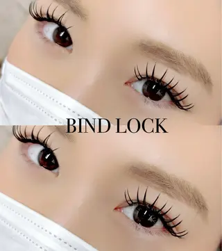 マツエク・マツパ 日原 真希のマツエク・マツパデザイン