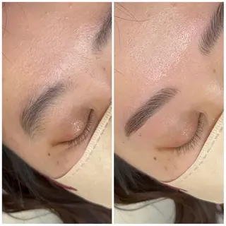 アイブロウ fiio brow 大阪西梅田北新地店所属・イノウエ ミキのマツエク・マツパデザイン