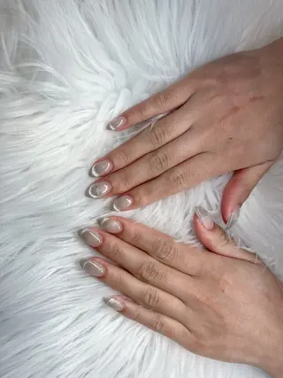 ネイル ximina ネイルサロン北堀江のネイルデザイン