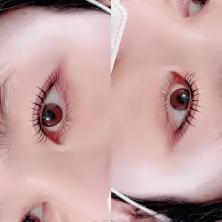 マツエク・マツパ meili 宮野のマツエク・マツパデザイン