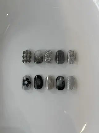 ネイル the   rem所属・韓国ネイル🍀💫 danyoのネイルデザイン