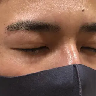 メンズ マツエク・マツパ ETERNO小山店 野崎の眉毛・アイブロウイメージ