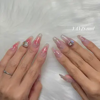 ネイル YAVIS_ nailのネイルデザイン