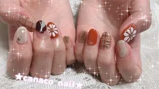ネイル Felice所属・ベテランネイル cnc  nailのネイルデザイン