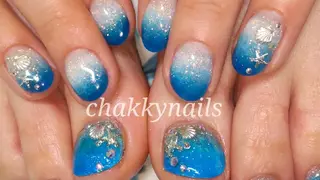 ネイル chakky nailsのネイルデザイン