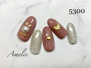 ネイル いちじゅう あおいのネイルデザイン