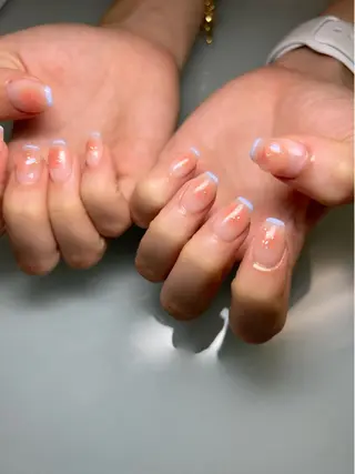 ネイル 中川 ユカのネイルデザイン