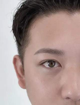 メンズ アイブロウ ビューティ スタジオ💎Amoの眉毛・アイブロウイメージ