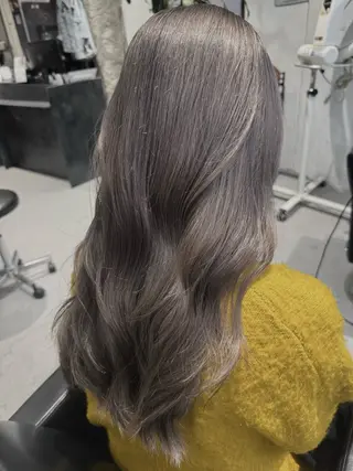 カラー 🐣 SHION🐥のヘアスタイル