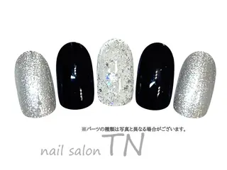 ネイル 矢川 まどかのネイルデザイン