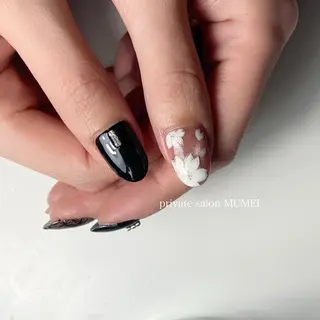 ネイル private salon MUMEI所属・🫧 KAORIのネイルデザイン