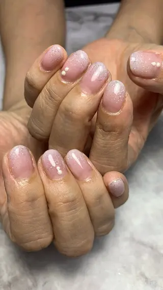 ネイル San＆Lily madokaのネイルデザイン