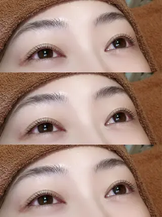 マツエク・マツパ 大西 ほの香のマツエク・マツパデザイン