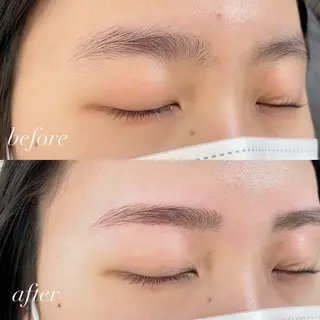 アイブロウ 亀戸/レイヤー/髪質 改善/sakura♪のマツエク・マツパデザイン