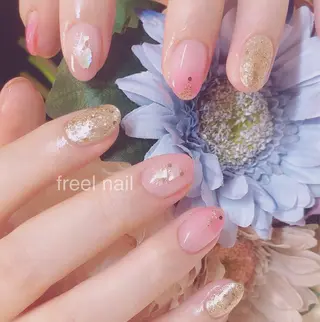ネイル freel Beautyのネイルデザイン