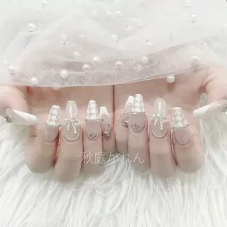 ネイル NailPrincess所属・princess スカルプ専門店のネイルデザイン