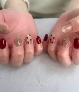 ネイル nails. hymのネイルデザイン
