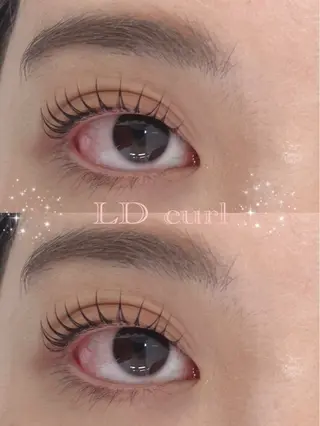 マツエク・マツパ ⭐️alice tokyo秋田⭐️のマツエク・マツパデザイン