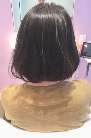 ショート 所渉/韓国レイヤー /ウルフカットのヘアスタイル