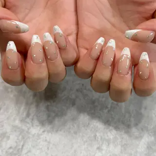 ネイル m-nail所属・m-nail 🌙minamiのネイルデザイン
