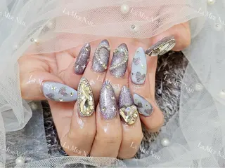 ネイル La Merのネイルデザイン