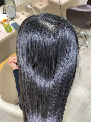 ミディアム 韓国レイヤー/ 顔周り💕田中将吾のヘアスタイル