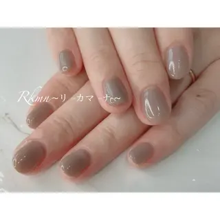 ネイル Rkmn ~リ-カマ-ナ~のネイルデザイン