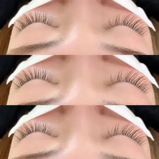 マツエク・マツパ etore 矢場町 南沙希のヘアスタイル