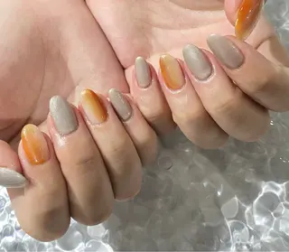 ネイル N.design mineのネイルデザイン